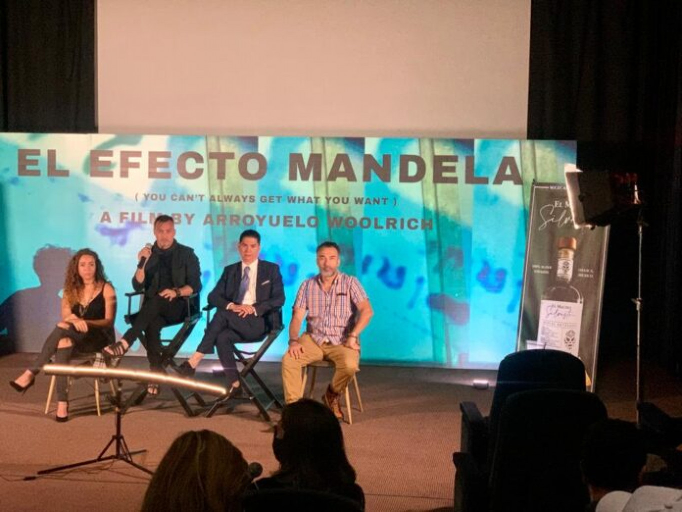 Imagen Criptos y NFT en "El efecto Mandela", la disruptiva y multipremiada película que llega a México este mes