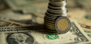 antivolatilidad peso dólar