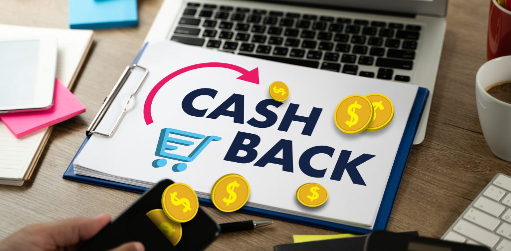 cashback estratégico