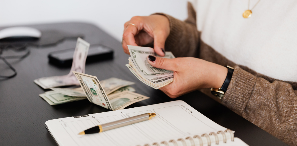 flujo de efectivo real